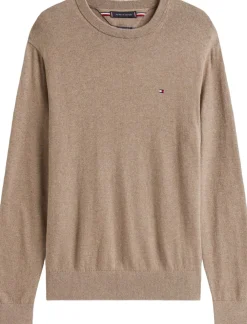 Tommy Hilfiger PIMA ORG CTN CASHMERE CREW NECK
