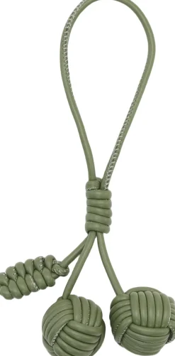 Dame SUI AVA Pine Cone Bag Charm