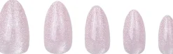 DUFFBEAUTY Pink Galaxy - Instant Pro Press-on Manicure Clearance