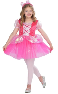 Børn Legetøj Pink Princess 128 - 134 c