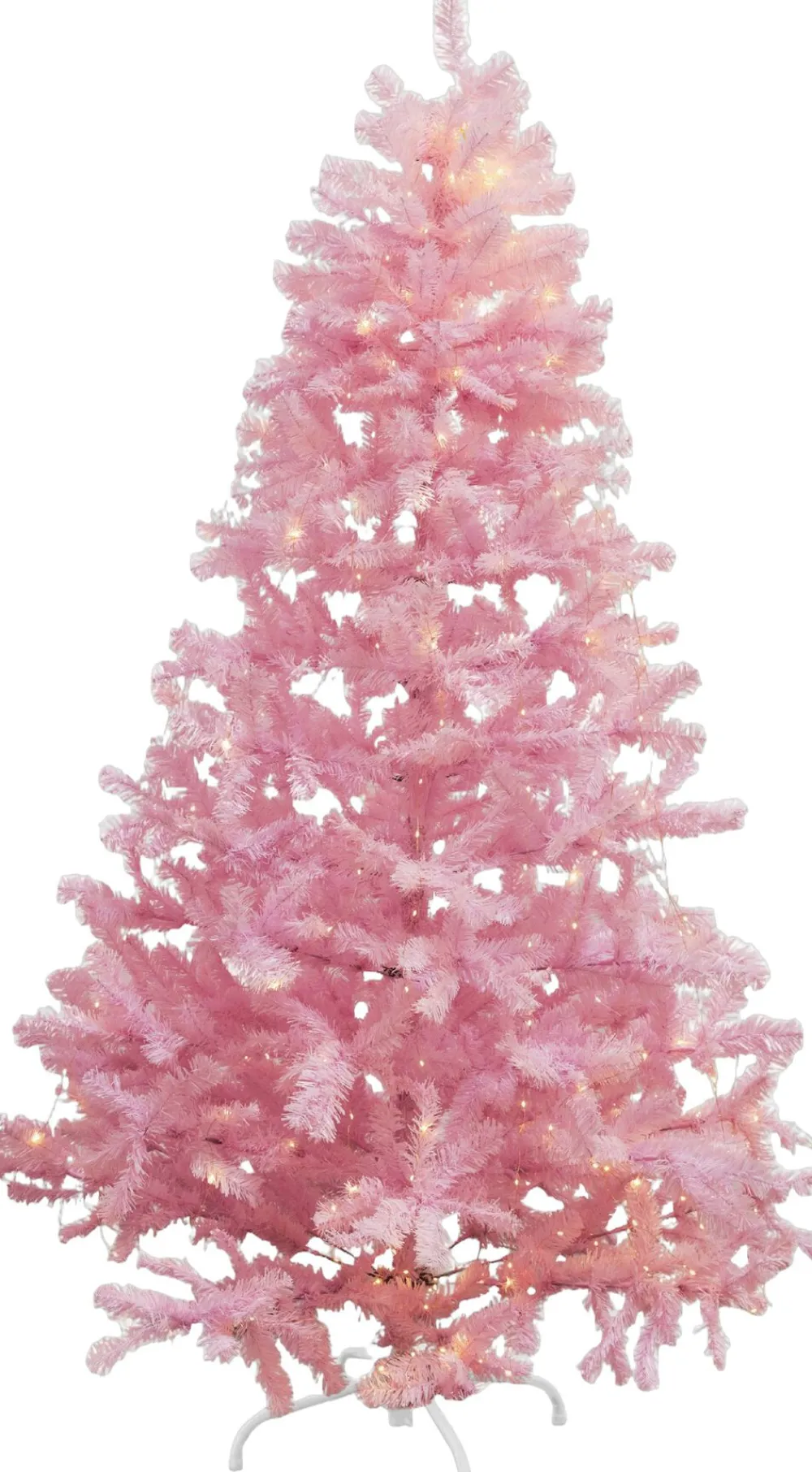 Pinky Juletræ 273 LED>Sirius Hot