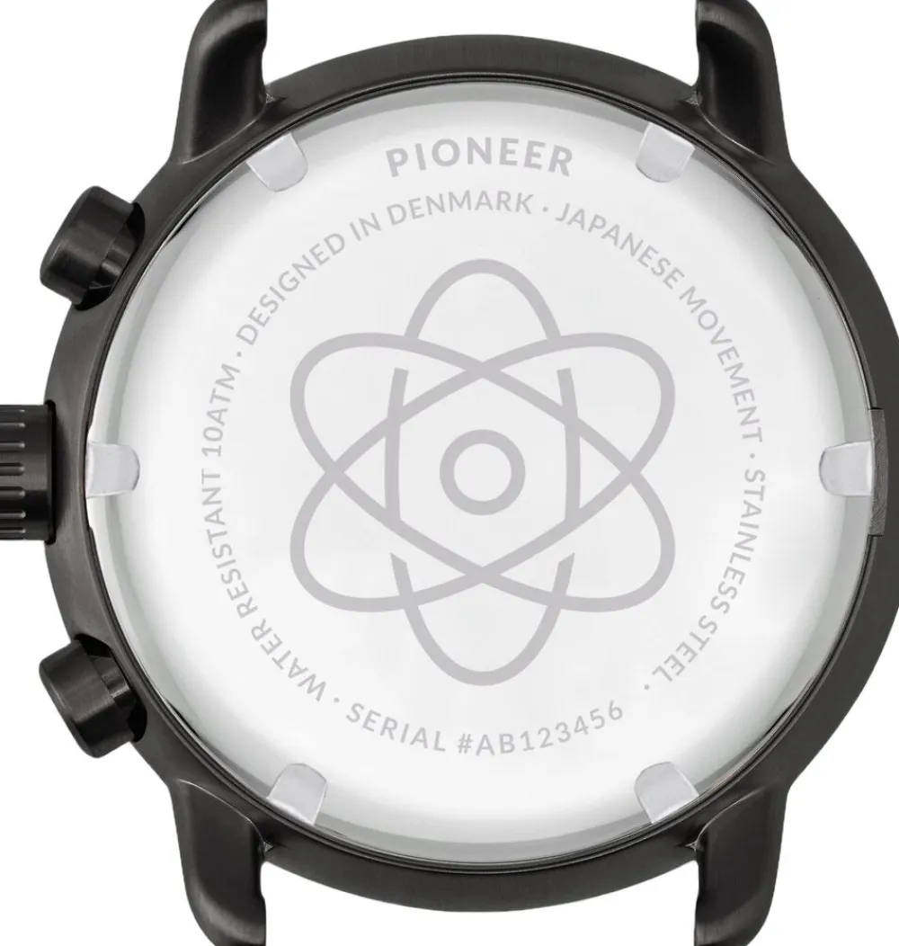 Pioneer 42mm>Nordgreen Clearance