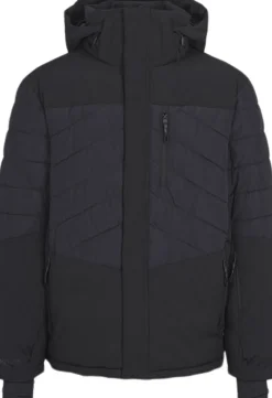 MCKINLEY Pipe skijakke Sort Best