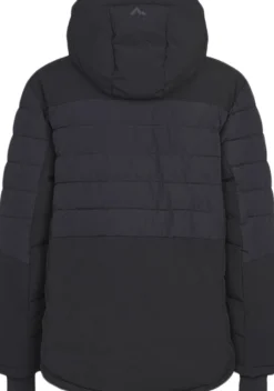 MCKINLEY Pipe skijakke Sort Best