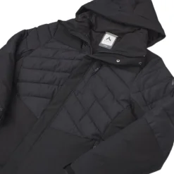 MCKINLEY Pipe skijakke Sort Best