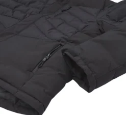 MCKINLEY Pipe skijakke Sort Best