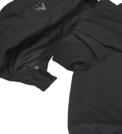 MCKINLEY Pipe skijakke Sort Best