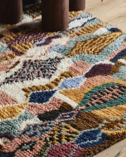 PIPPA carpet, 200x140 - multi>Nordal Best