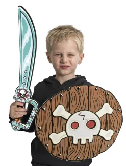 PIRAT SVÆRD & SKJOLD>Legetøj Discount