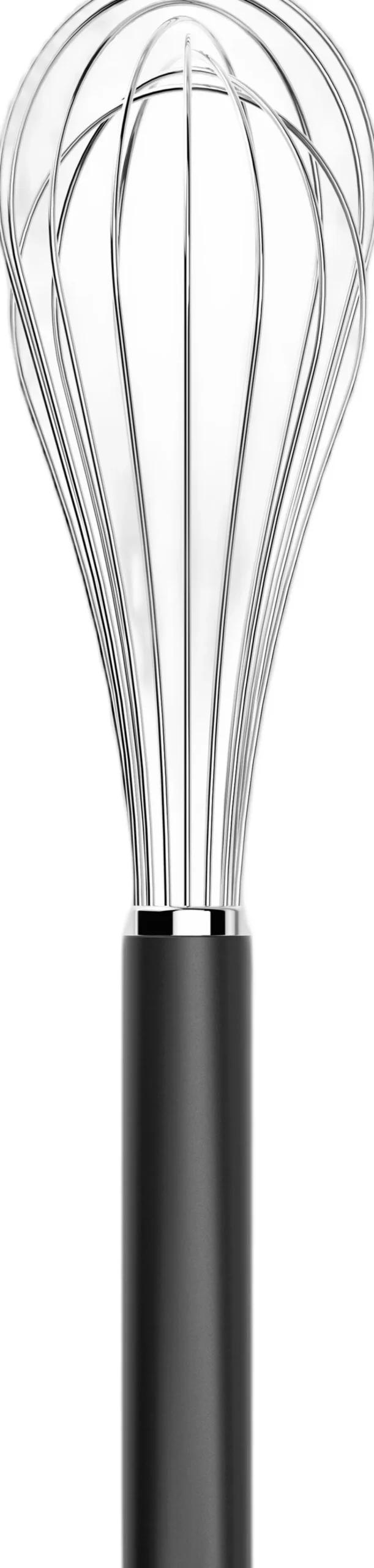 Rosti Piskeris Emma stål 27 cm Black