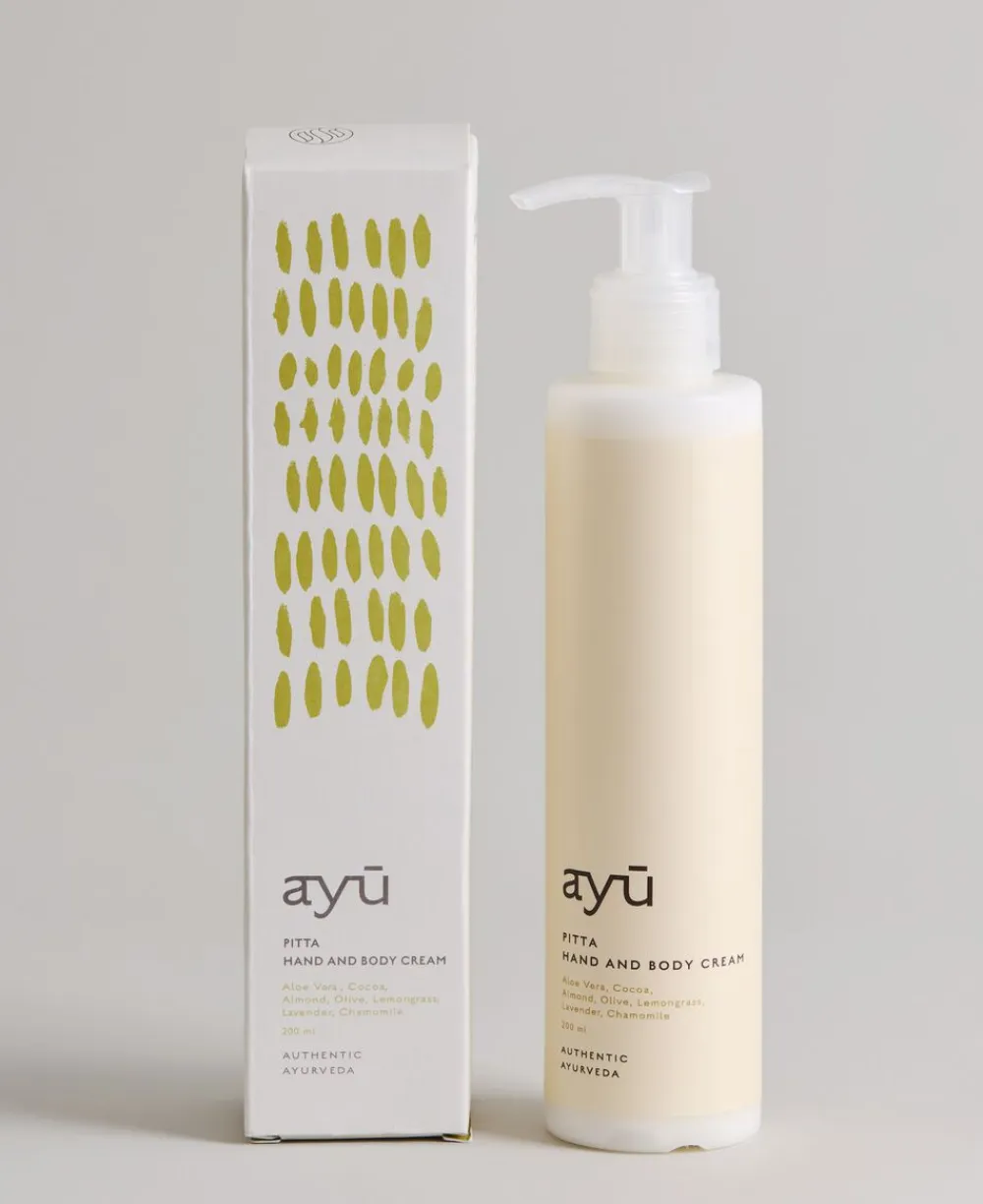 Pitta Creme til Hænder og Krop>AYU Sale
