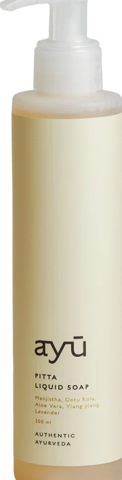 AYU Pitta Sæbe til Hænder og Krop Best