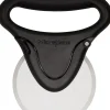 Microplane Pizzahjul, sort Online