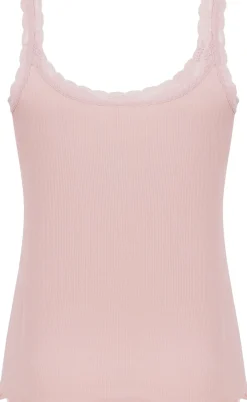 PJ CAMI RIB LACE CONTRAST><noscript><img width=