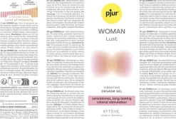 PJUR WOMAN Lust Online