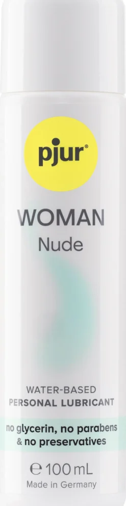 Woman Nude - Vandbaseret glidecreme 100 ml.>PJUR Best