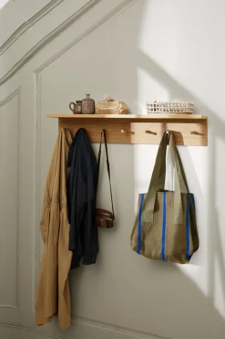 Place Rack - Large - Oak>Ferm Living Outlet