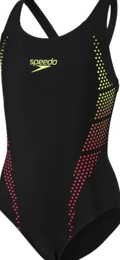 Placement Muscleback badedragt>Speedo Best