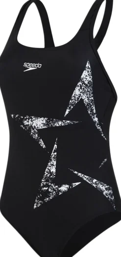 Placement Racerback badedragt>Speedo Best