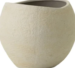 Plantas Planter, H 26, Ivory>Audo Copenhagen Online