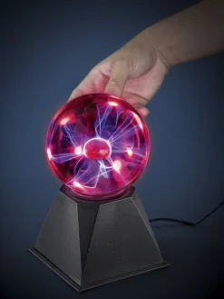 Lamper og disco lys PLASMAKUGLE mADAPTER 12½c New