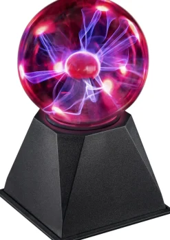 Lamper og disco lys PLASMAKUGLE mADAPTER 12½c New