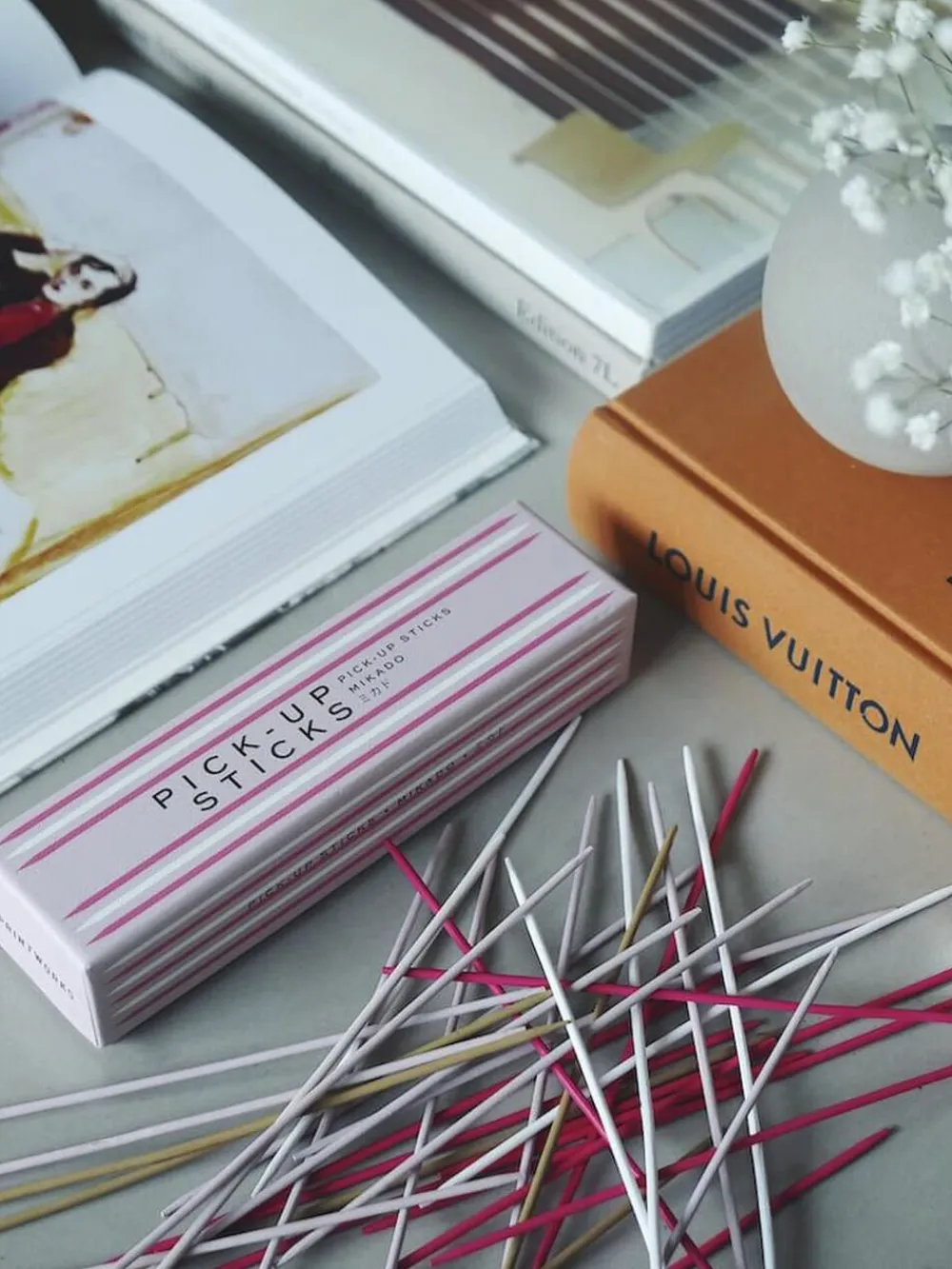 Børn Printworks PLAY - Pick up sticks New