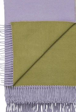 Iittala Play tæppe Lilla/oliven New