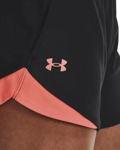Dame Under Armour Play Up 3. 0 træningsshorts