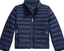 Polo Ralph Lauren P-Layer 2 Packable Quilted Jacket Blå Best