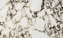 Audo Copenhagen Plinth Low, Calacatta Viola