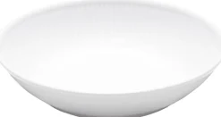 Pillivuyt Plissé dyb tallerken 20 cm.