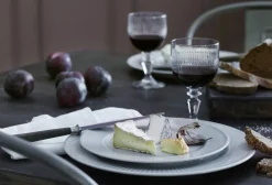 Plissé flad tallerken 20 cm.>Pillivuyt Outlet