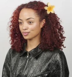 Dame SUI AVA Plumeria Hawaii Big