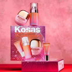 KOSAS Plump + Juicy Makeup-Prep - Hudplejesæt Sale