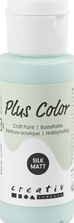 Børn Creativ Company Plus Color Hobbymaling, 1x60ml.