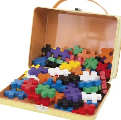 Plus Plus Big metal kuffert>PLUS-PLUS New