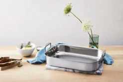 Le Creuset 3Ply Bradepande roaster 26cm