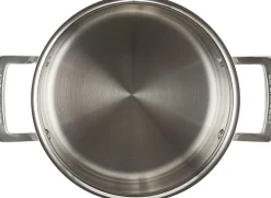 Le Creuset 3-PLY Gryde med låg 2,3L