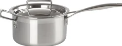 3-PLY Kasserolle med låg 1,9L>Le Creuset Outlet