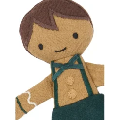 Fabelab Pocket Friend - Gingerbread Boy Ponderose pine Outlet