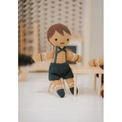 Fabelab Pocket Friend - Gingerbread Boy Ponderose pine Outlet