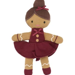 Børn Fabelab Pocket Friend - Gingerbread Girl