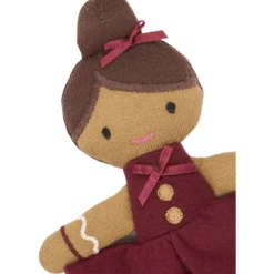 Børn Fabelab Pocket Friend - Gingerbread Girl