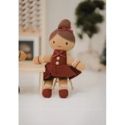Børn Fabelab Pocket Friend - Gingerbread Girl