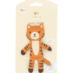 Fabelab Pocket Friend - Tiger Desert sun Hot