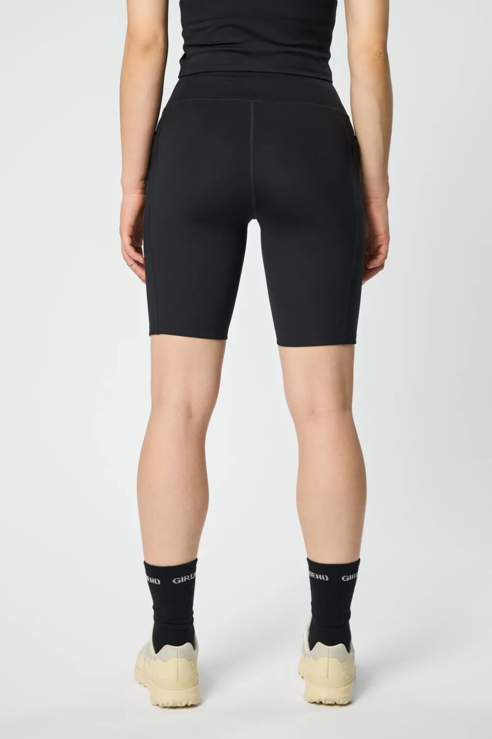 Dame Girlfriend Collective Pocket High-Rise Bike Shorts