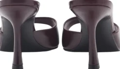 MANGO Pointed heel sandal 78 Discount