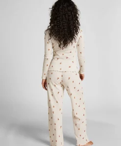 Dame Hunkemöller Pointelle Pyjama Set