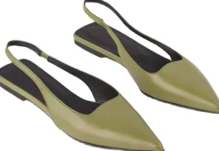 Dame Rabens Saloner Pointy slingback - Acacie